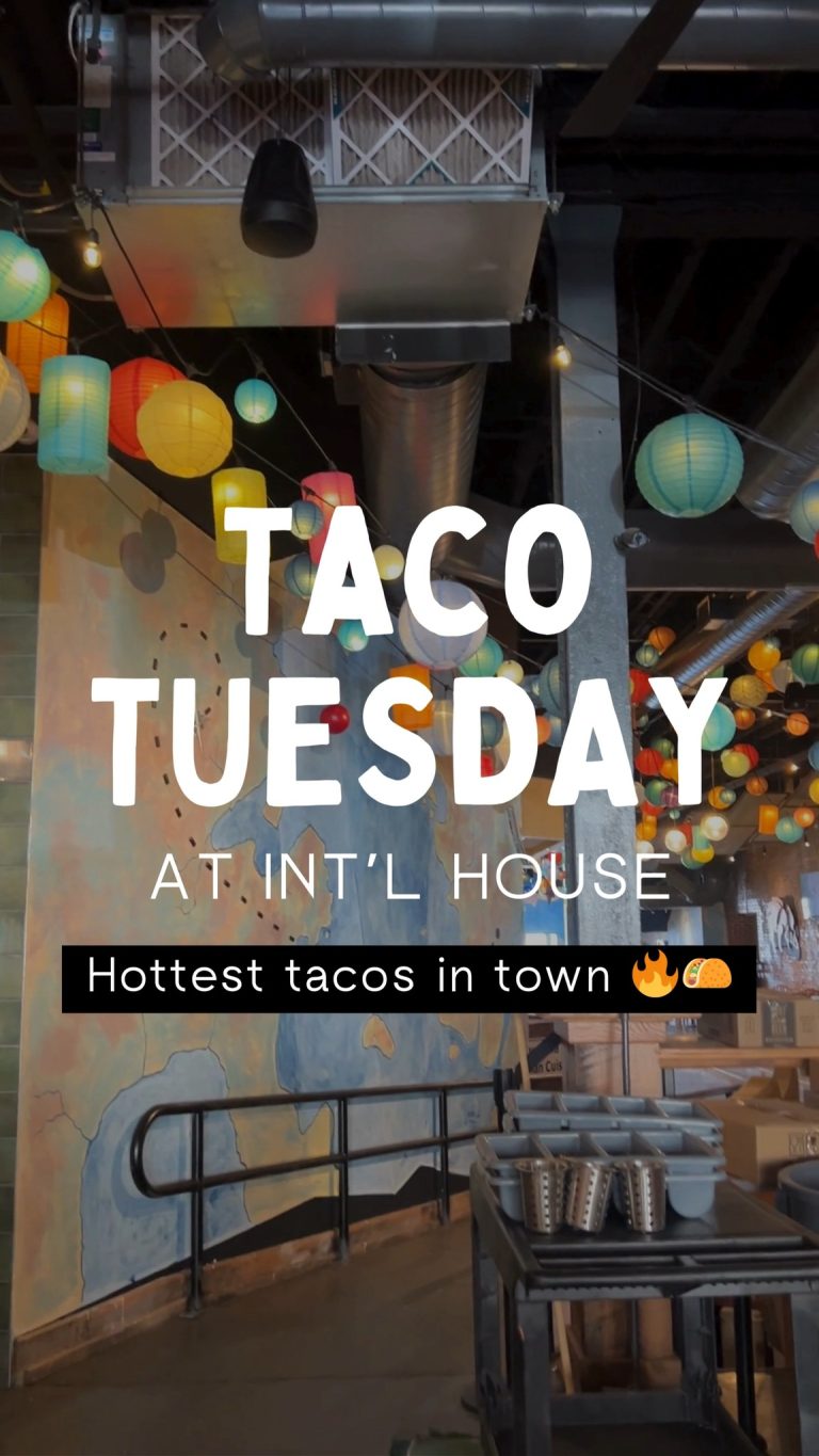 Read more about the article Taco Tuesday at International House Buffalo
