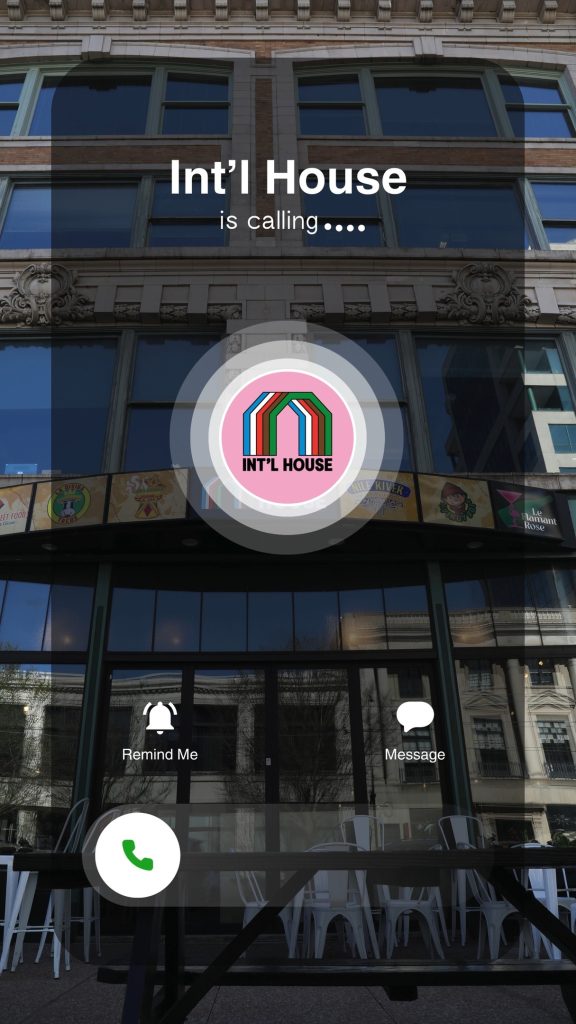 New and delicious tastes await you at International House… are you answering the call? 👀